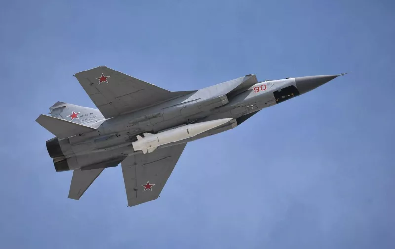 "Українська команда «Нічний дозор» збила 19 ракет «Кинжал» завдяки музиці"
