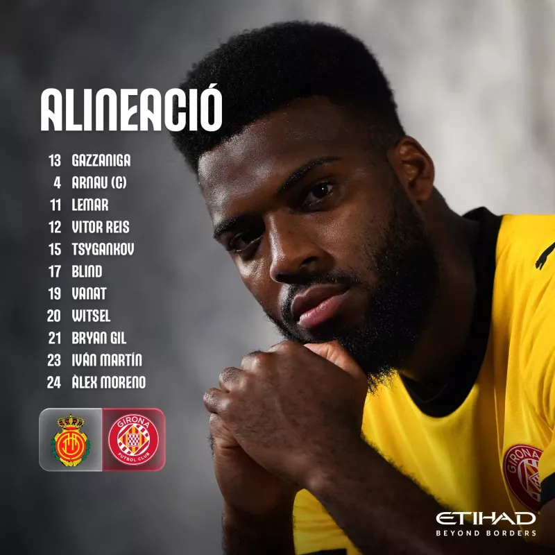 Українські футболісти «Жироні» виходять на crucial матч проти «Мальорки» у боротьбі за лігу