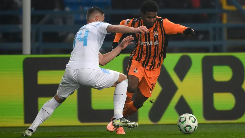 Українські клуби визначили результати в плей-офф Ліги конференцій УЄФА