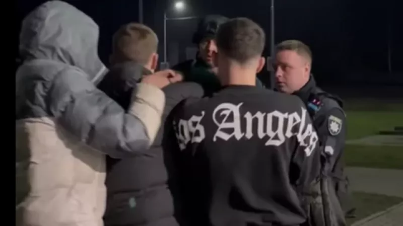Український ансамбль "Гуцулія" став жертвою нападу в Шептицькому: агресія молоді та реакція поліції викликали обурення