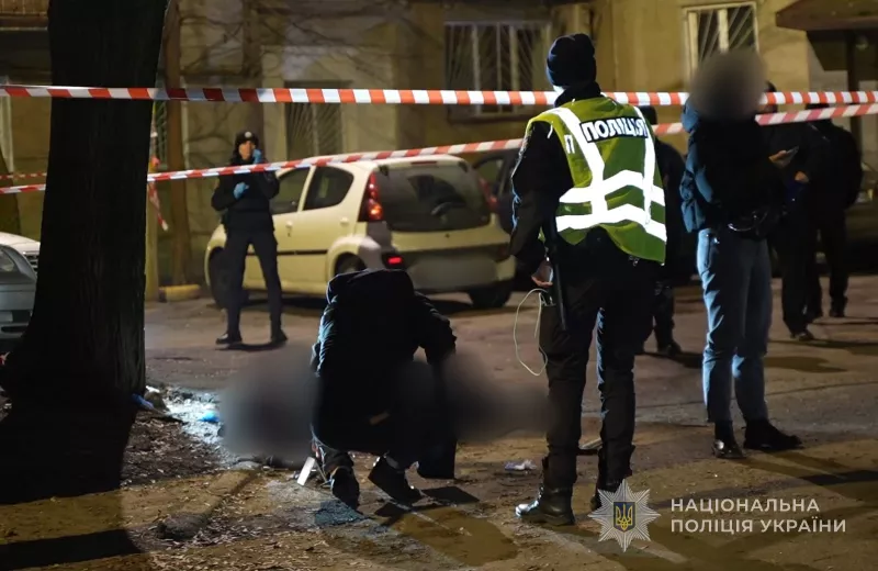 В Одесі на Фонтанській дорозі вбито 45-річного чоловіка: поліція шукає зловмисника