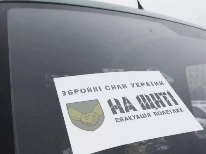 В Рівному сьогодні зустрінуть кортеж гуманітарної місії «На щиті» з полеглими воїнами