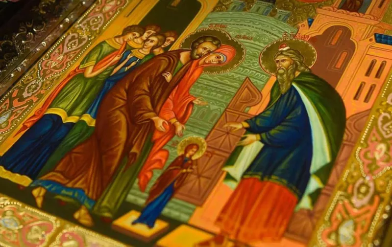 В Україні відзначають великий церковний свято — Введення во храм Пресвятої Богородиці