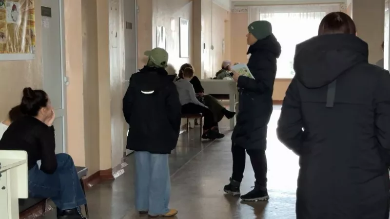 В Україні вводять обов’язкове щеплення проти ВПЛ для дівчат з 2026 року