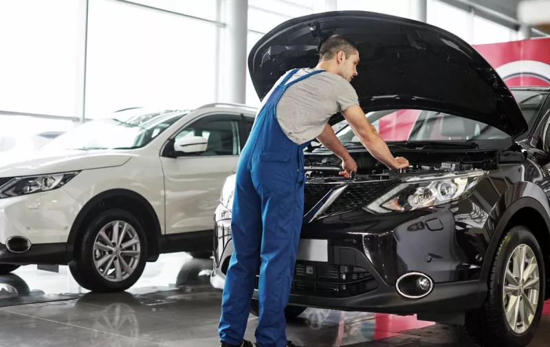 В Україні запровадять обов'язковий техосмотр для усіх автомобілів до 2027 року