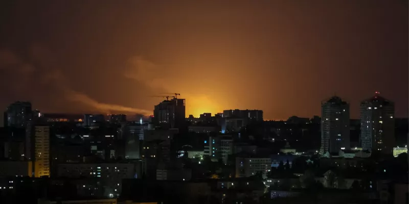 В Україні знову звучали тривоги: дваразові оголошення повітряної тривоги через загрозу ракетних атак