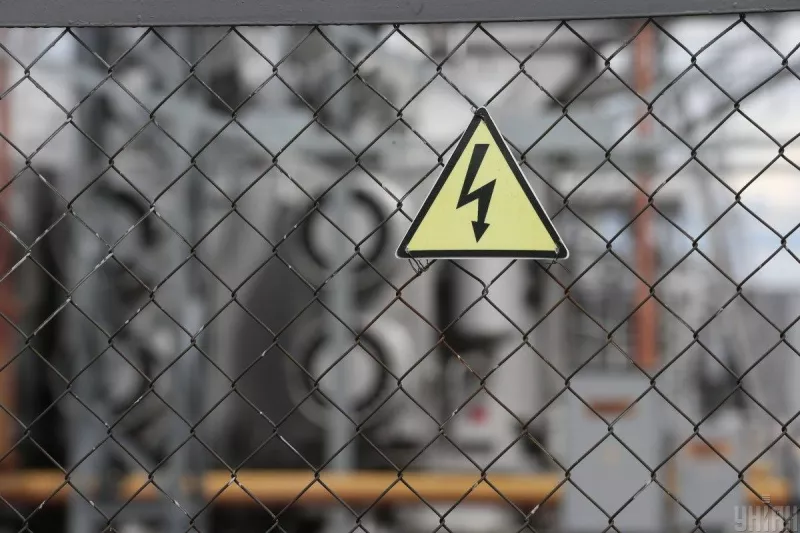 В Україні зростає кількість відключень світла: Міненергетики попереджає про графік на тиждень