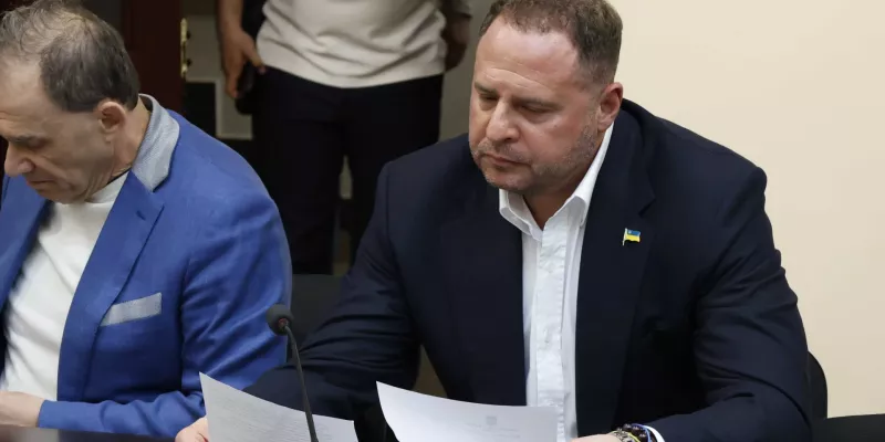 «ВАКС оголосить рішення щодо запобіжного заходу Єрмаку завтра о 09:00»