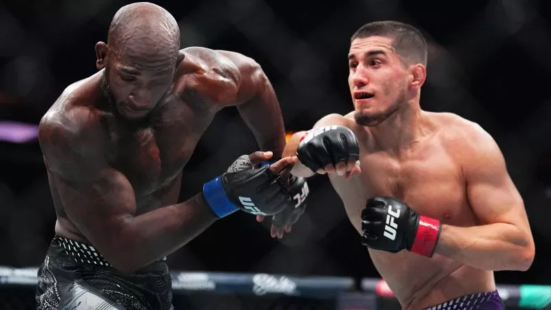 Валентина Шевченко впевнено захищає титул UFC на турнірі в Нью-Йорку