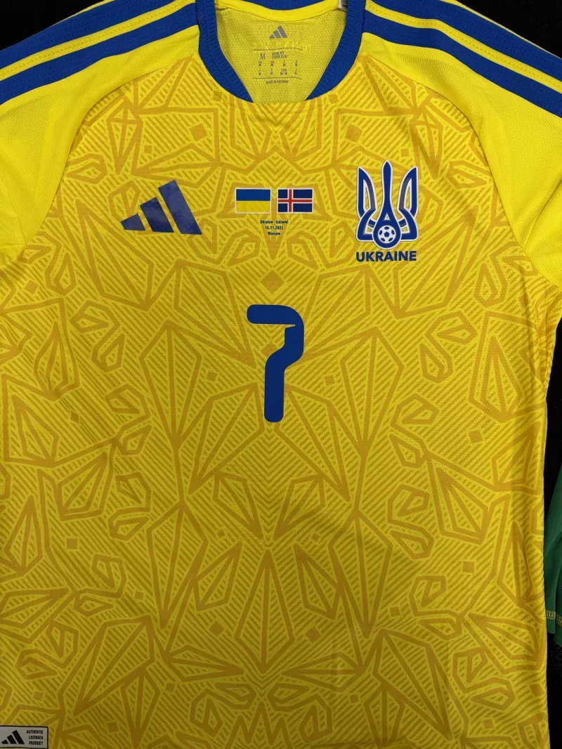 Важливий матч відбору ЧС-2026: Україна зустрічається з Ісландією у Варшаві