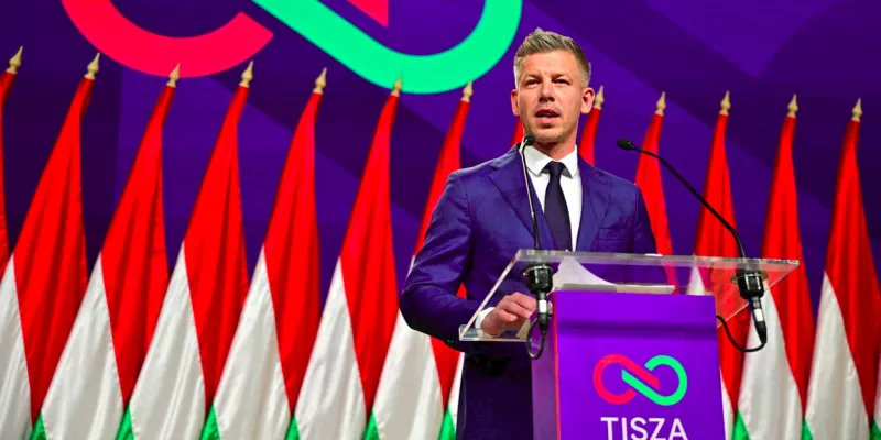 Венгрія: Партія "Тиса" під керівництвом Петер Мадьяра отримала конституційне більшість в парламенті