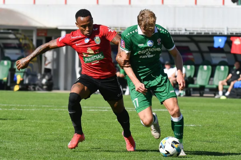 Верес програв Колосу з рахунком 0:1 у напруженому матчі УПЛ