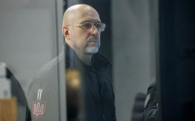 Верховна Рада звільнила Дениса Шмигаля з посади міністра оборони