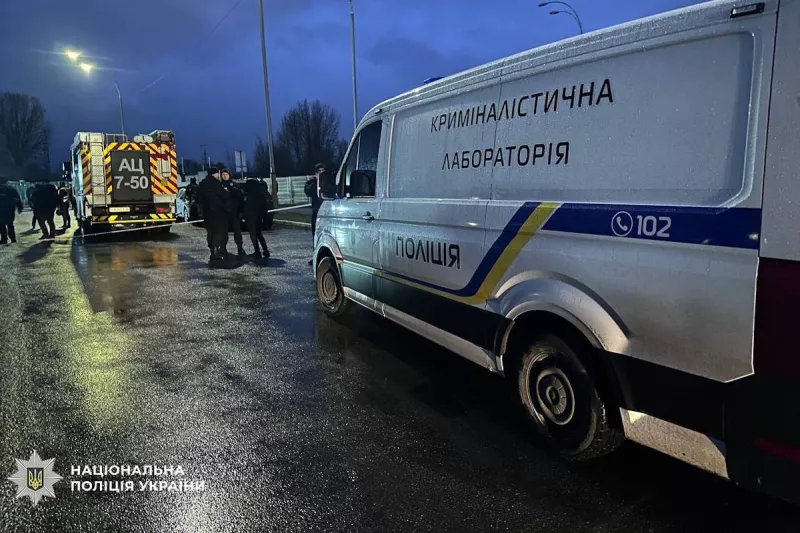 Вибухи в Києві: терористичний акт забрав життя нацгвардійця, четверо поранених