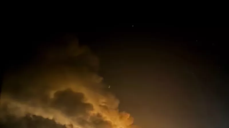 Вибухи в Одесі: Російські ракети вдарили по порту Чорноморськ, постраждала людина