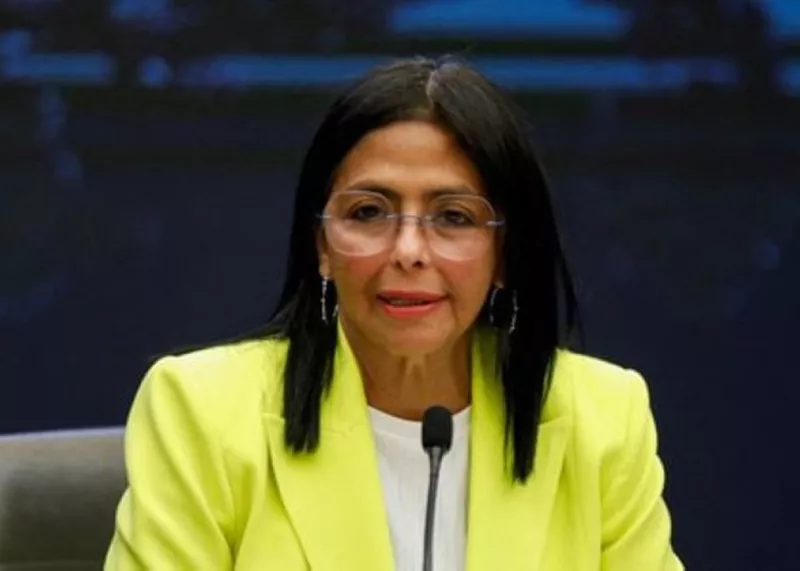 Віцепрезидентка Венесуели Делсі Родрігес очолила уряд після затримання Мадуро США