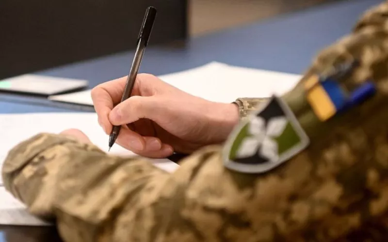Відновлення амністії: петиція на підтримку військових, що пішли в СЗЧ