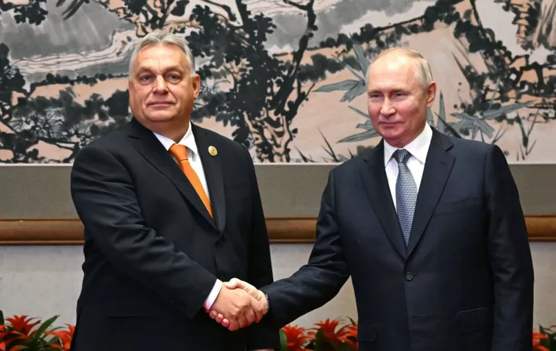 Віктор Орбан сподівається на мирні переговори з Путіним у Москві та забезпечення енергоресурсів для Венгрії