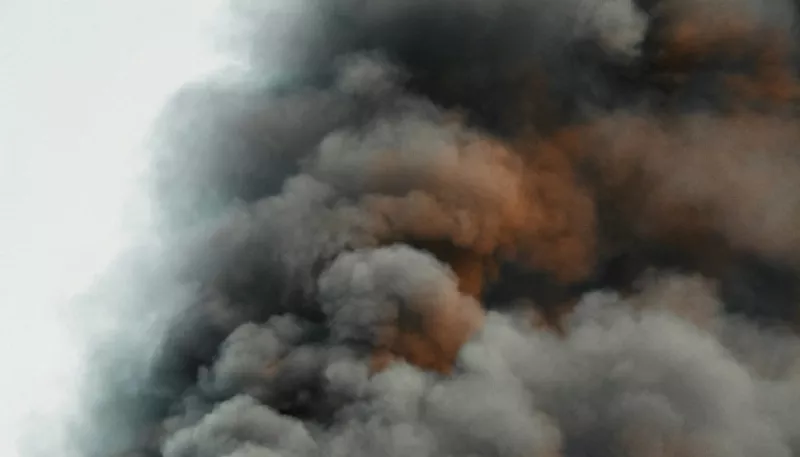 Вінниччина переживає масовану атаку: відбуваються вибухи в обласному центрі