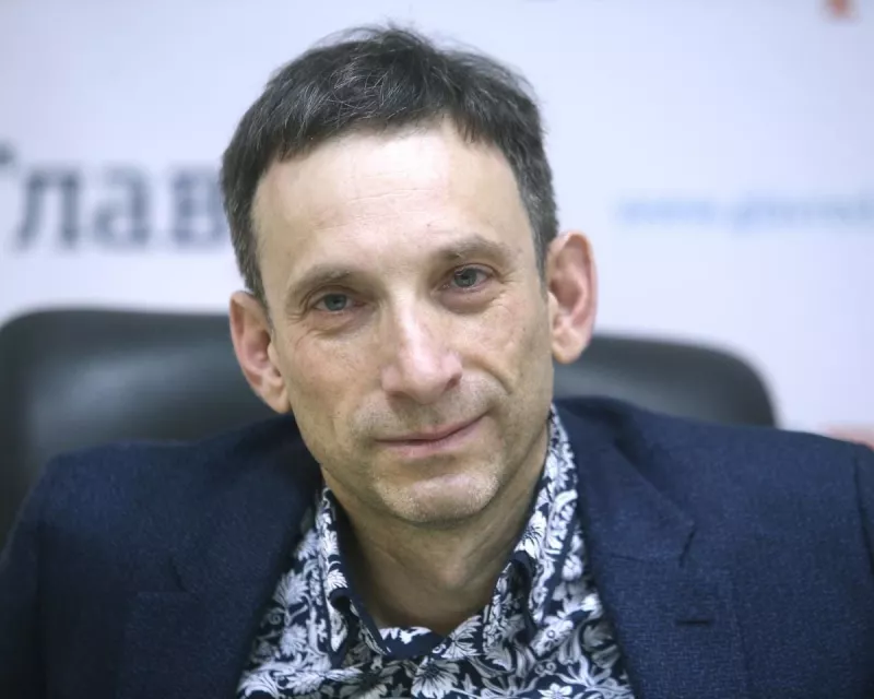 Віталій Портников: Єдиний шлях до миру — знищення економіки та армії РФ