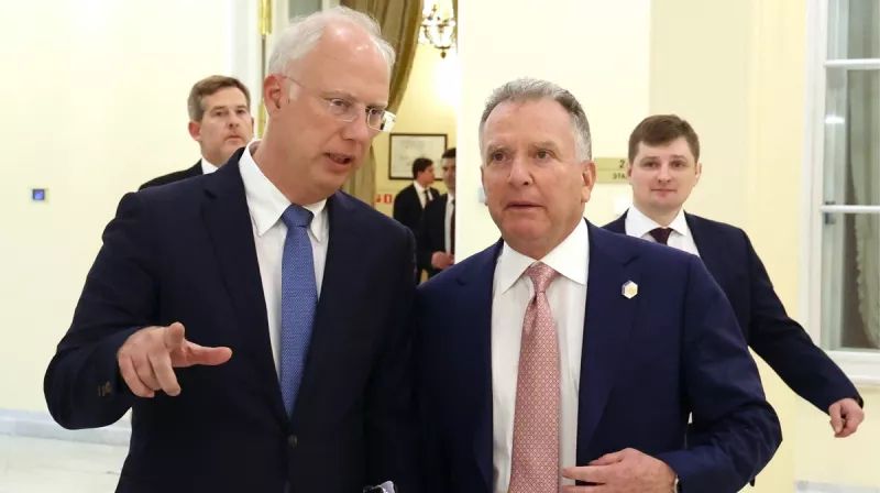 Віткофф радить Ушакову, як донести мирний план США до Трампа: деталі розмови