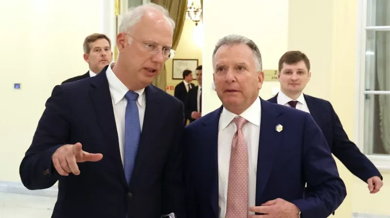 Віткофф радить Ушакову, як донести мирний план США до Трампа: деталі розмови