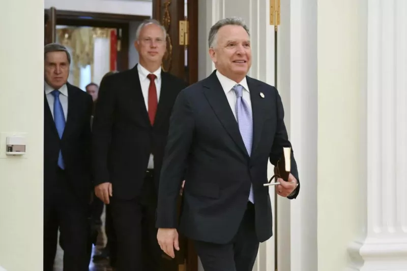 Віткофф радить Ушакову, як донести мирний план США до Трампа: деталі розмови