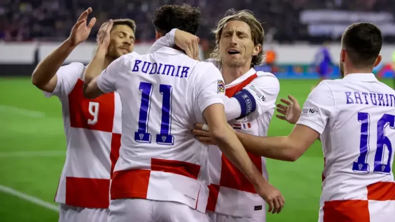Визначальний матч відбору на ЧС: Чорногорія приймає Хорватію в Подгоріці