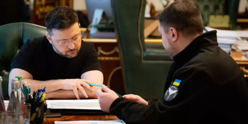 Влада України зосереджується на дипломатії: новий курс Кирила Буданова