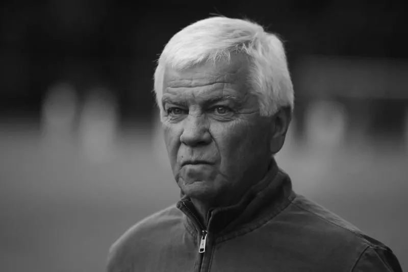 Володимир Мунтян, легенда «Динамо», пішов з життя на 80-му році