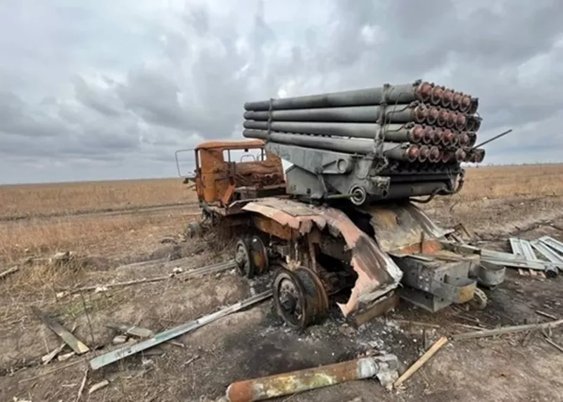 Втрати РФ у війні: Генштаб ЗСУ підрахував 1 197 860 загиблих