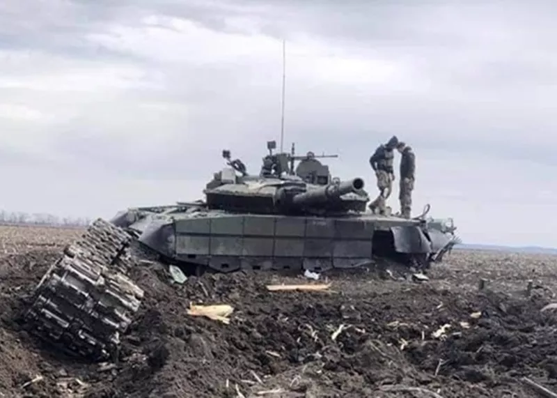 Втрати російських окупантів на 18 грудня: ЗСУ ліквідували 950 загарбників