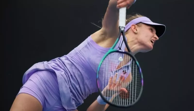 Ястремська розгромила канадську тенісистку на турнірі WTA 500 у Брисбені