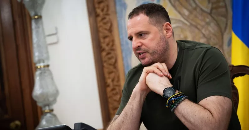 "Юлія Мендель: Андрій Єрмак — найнебезпечніша людина в Україні, я боюся за своє життя"