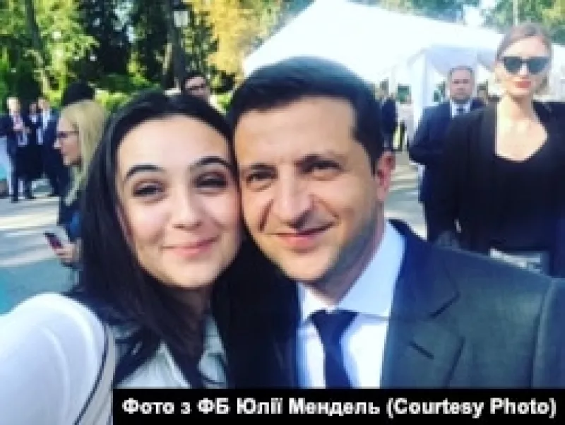 "Юлія Мендель: Андрій Єрмак — найнебезпечніша людина в Україні, я боюся за своє життя"
