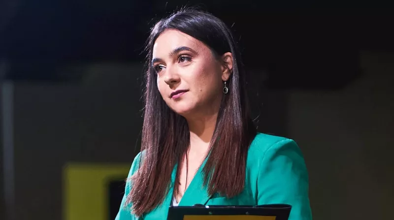 "Юлія Мендель: Андрій Єрмак — найнебезпечніша людина в Україні, я боюся за своє життя"