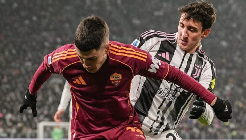 Ювентус здолав Рому: битва в Серії А без Довбика завершилася на користь Турина