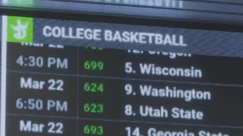 Загадка з ставки: NCAA зупинила план, за яким спортсмени могли б грати на професійні ігри