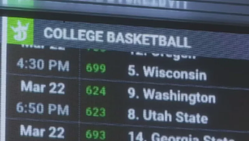 Загадка з ставки: NCAA зупинила план, за яким спортсмени могли б грати на професійні ігри
