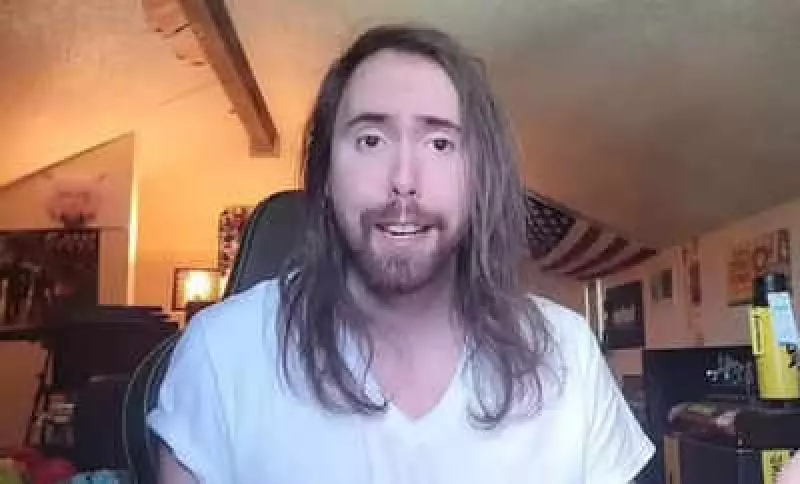 Заголовок: «Asmongold засуджує нову функцію Twitch: "Постійна заборона за тисячі підписок!"»