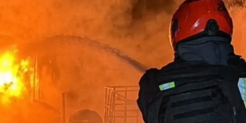 Заголовок: Росія атакує Україну 236 безпілотниками: ППО знищила 203 дрони, є постраждалі