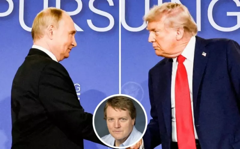 Загрозливий мирний план Трампа: США вимагають від України значних поступок