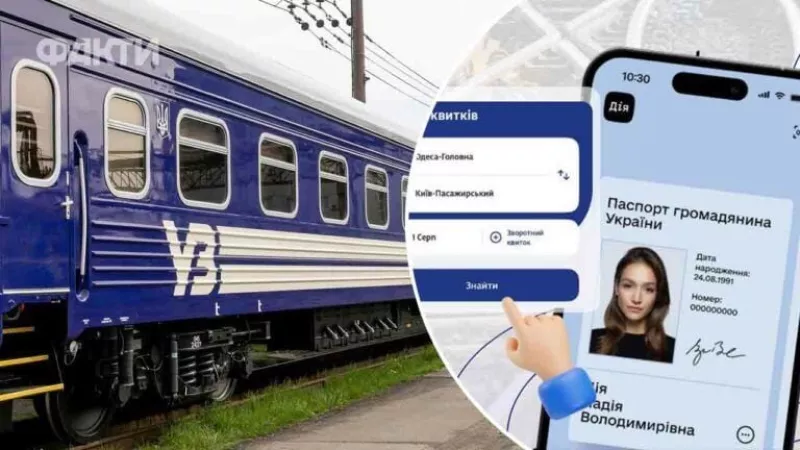 Запуск безкоштовних квитків «3000 км Україною»: Укрзалізниця відновила рейси до Конотопа