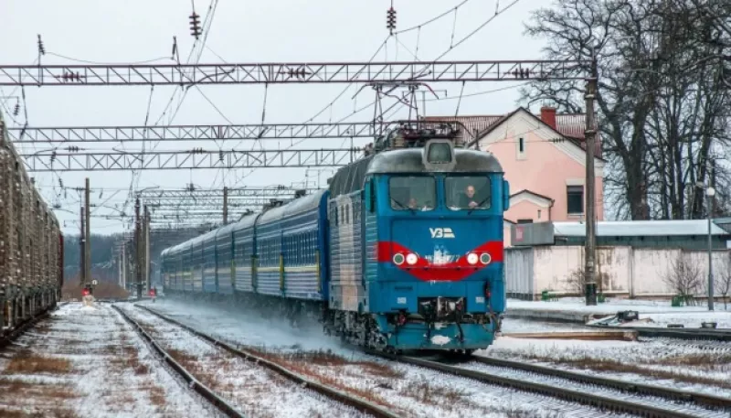 Запуск безкоштовних квитків «3000 км Україною»: Укрзалізниця відновила рейси до Конотопа