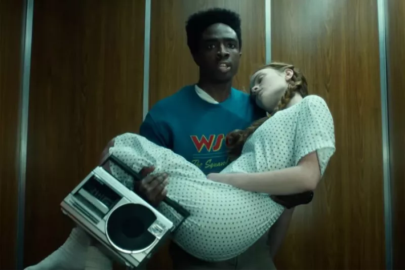Запуск фінального сезону «Stranger Things»: перші епізоди вже незабаром на Netflix