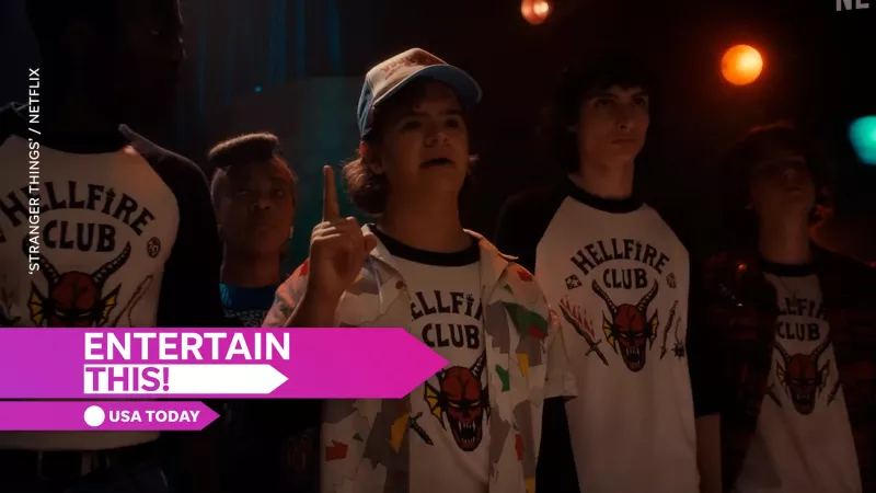 Запуск фінального сезону «Stranger Things»: перші епізоди вже незабаром на Netflix