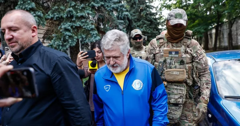 Засідання суду у справі Коломойського знову перенесли: бізнесмена не доставили через поломку транспорту