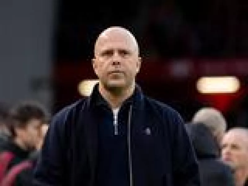 Засмучений Арне Слот про труднощі сезону: «Ліверпуль» переживає найважчі часи в Прем'єр-лізі