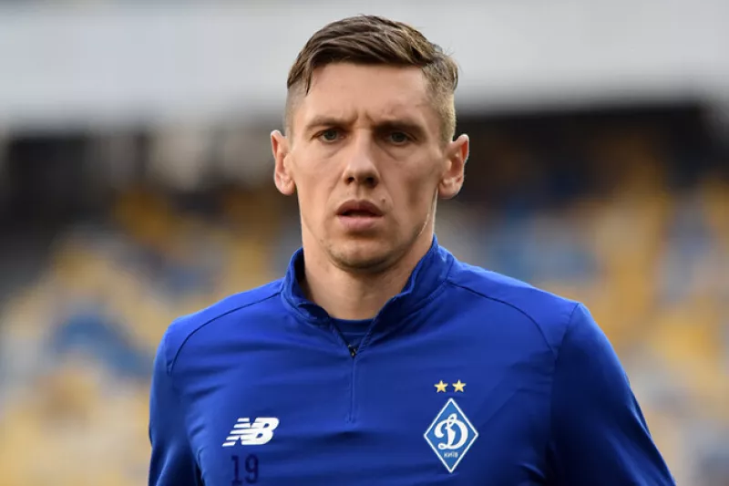 Затримання Дениса Гармаша: екс-гравець "Динамо" опинився у центрі комплектування у Києві