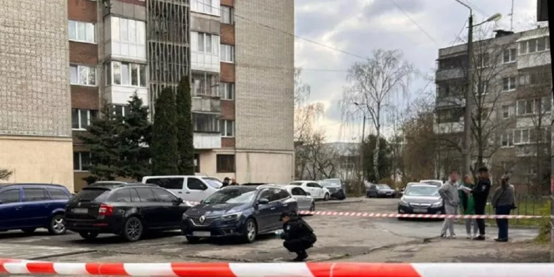 Затримано інспектора митниці за підозрою у вбивстві військовослужбовця ТЦК Олега Авдєєва у Львові